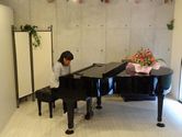 ピアノ教室、バイオリン教室のクレッシェレ音楽教室、ピアノ、バイオリン、チェロ、ソルフェージュの個人レッスンの音楽教室で行われた催しでのピアノ、バイオリン、ソルフェージュの生徒さんの写真107